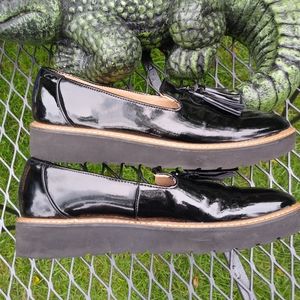 naturalizer ellie platform loafers